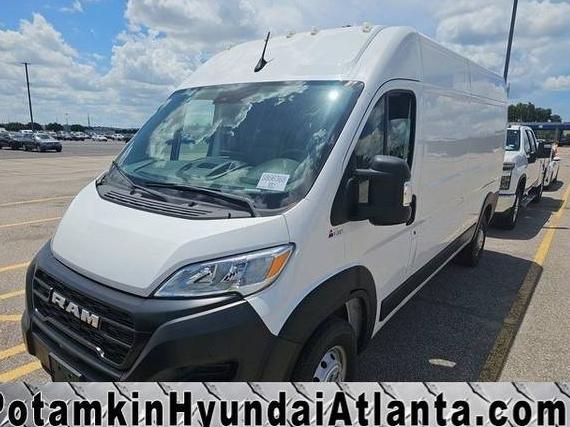 RAM PROMASTER 2500 2023 3C6LRVDG9PE568263 image